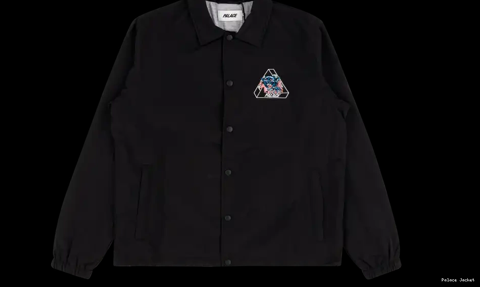 Affordable Palace Coach Jacket Ripped 0518